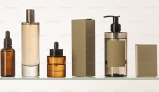 Fast-moving consumer goods and personal-care products
